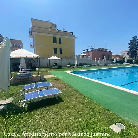Casa E Per Vacanze Jasmine