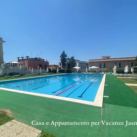 Appartamento Casa E Per Vacanze Jasmine Roma
