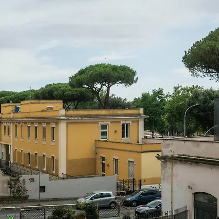 Saint Paul Apartment-zeno 47 Rome