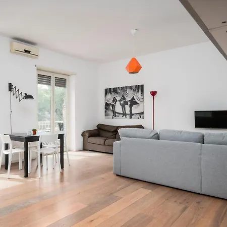Saint Paul Apartment-zeno 47 Rome