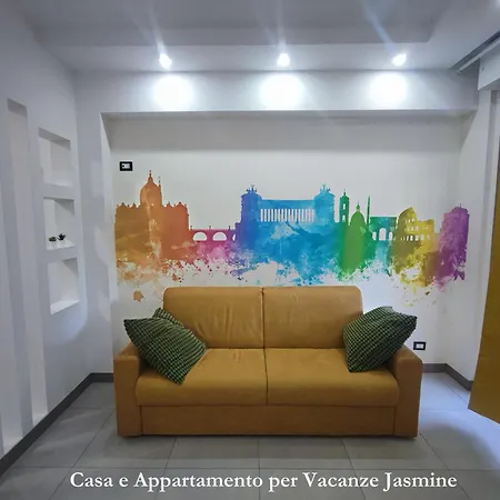 Casa E Per Vacanze Jasmine Rom