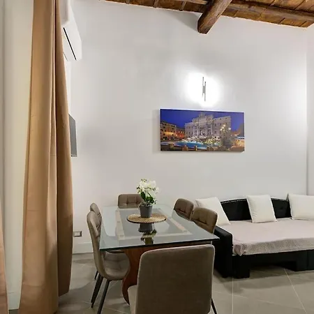 Navona Charme 2 Apartment Rome