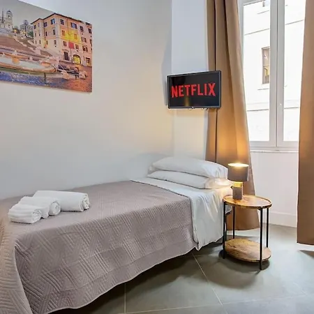 Apartment Navona Charme 2 Rome