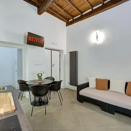 Navona Charme 1 Apartment