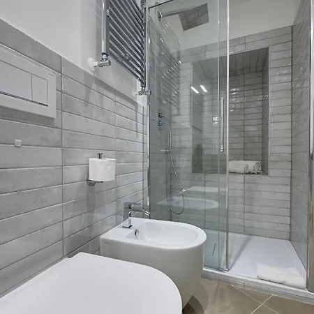 Apartment Navona Charme 1 *