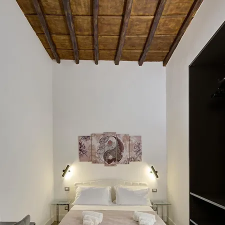 Apartment Navona Charme 1 *