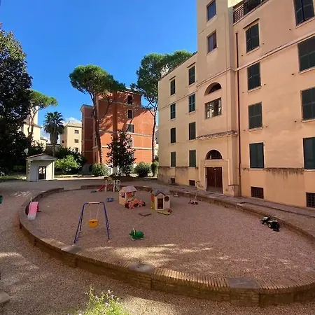 Liberty Apartment *