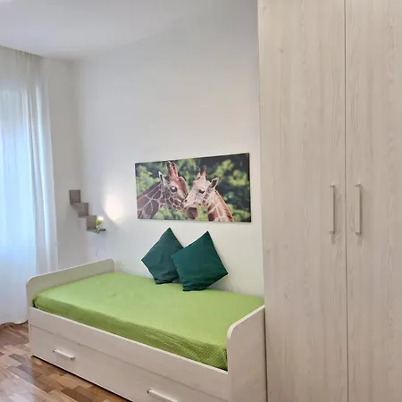Apartamento Casa Federica *