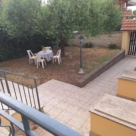 Apartamento Casa Federica Roma