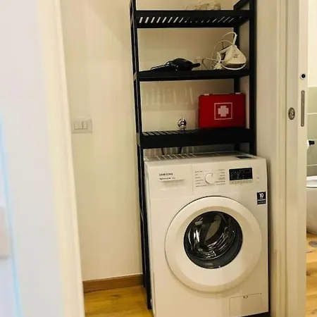 Apartment Rhome Flaminio *