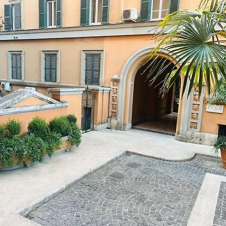 Rhome Flaminio Apartment *