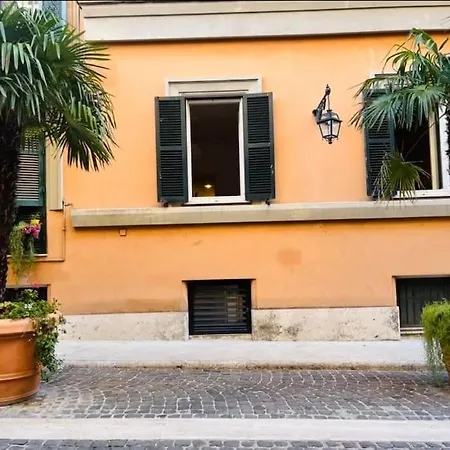 Rhome Flaminio Rome