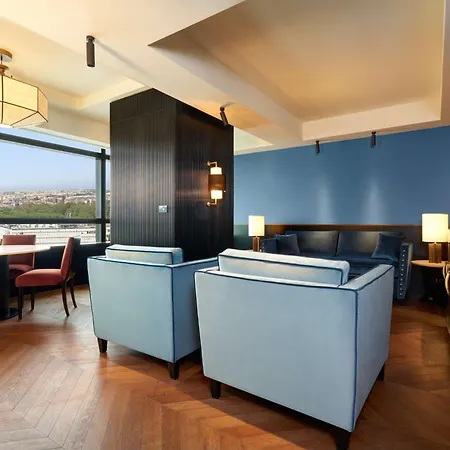 Hotel Hilton Eur La Roma