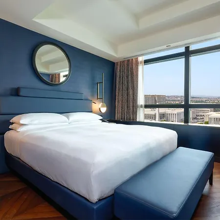 Hilton Eur La 4* Roma