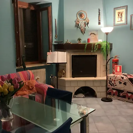 Locazione Turistica Dream House Marzia *
