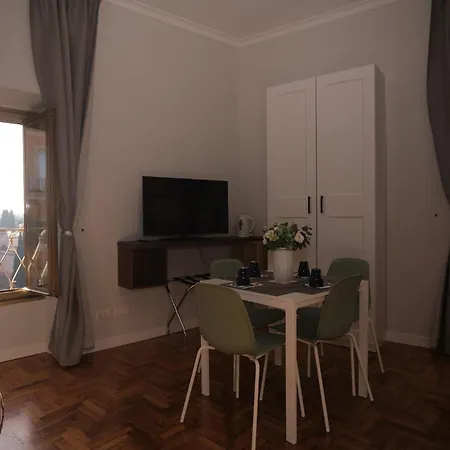 Bonavista Oda ve Kahvaltı Roma