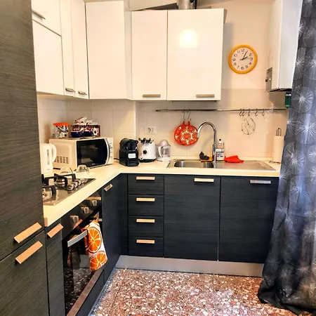 Daire Casa Marconi Roma