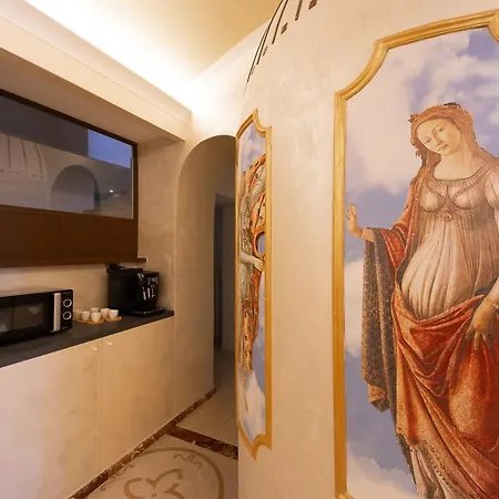 Affittacamere Dimora Cardinal Moroni Roma