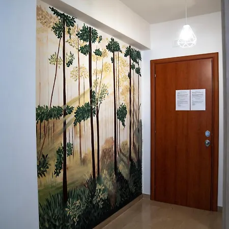 Wild Luxury Apartment Rome