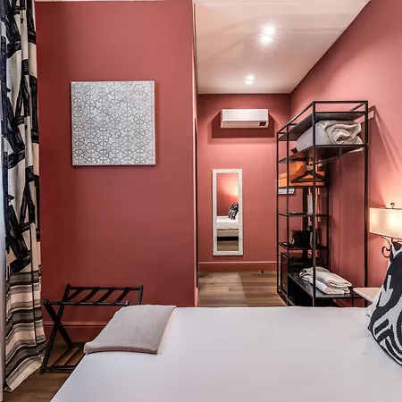 Guest house Telier Belsiana Rome