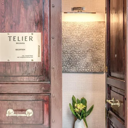 Telier Belsiana Πανσιόν
