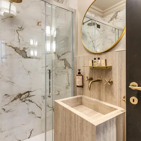 Guest house Telier Belsiana Rome
