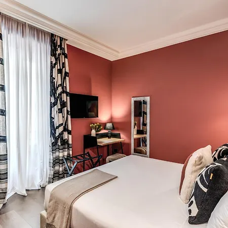 Guest house Telier Belsiana Rome