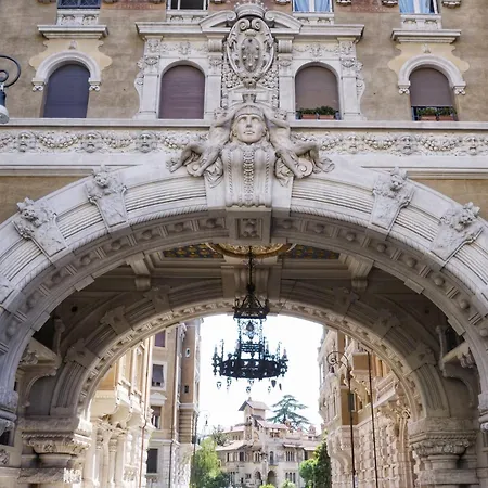 Apartamento Casa Coppede Roma