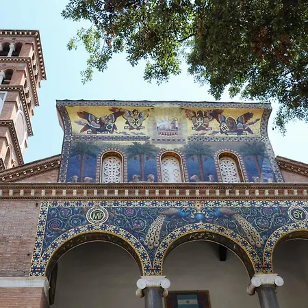 Casa Coppede Apartamento Roma