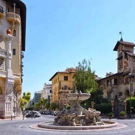 Apartamento Casa Coppede Roma