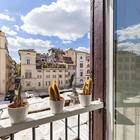 Campo Dei Fiori Apartment *