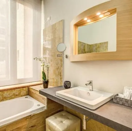 Smart Lux Centro * Rome