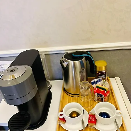 Smart Lux Centro Guest house *