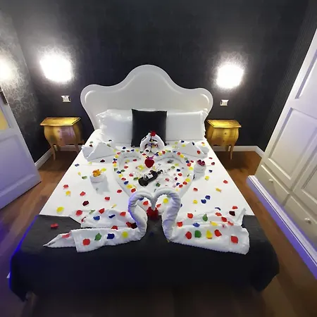 Guest house Smart Lux Centro *