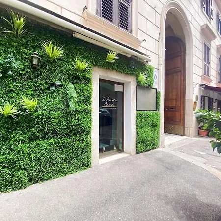 Via Veneto - Domus Juliae * Rome
