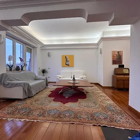 Feel San Paolo Rom