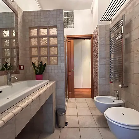 Apartment Feel San Paolo Rome