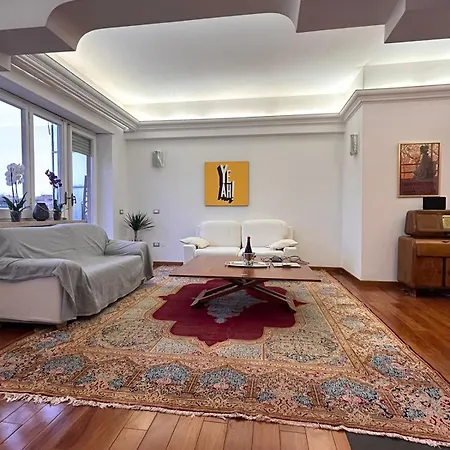 Apartment Feel San Paolo Rome
