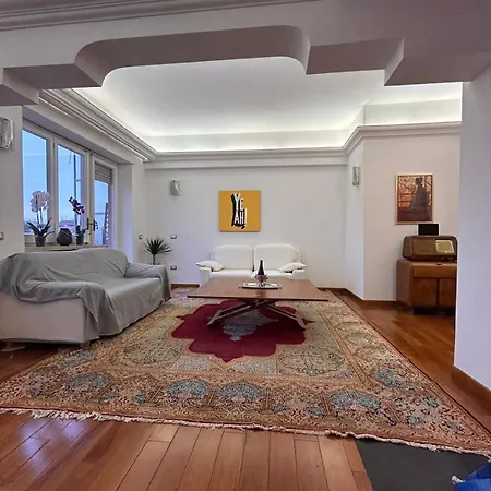Feel San Paolo Apartment Rome