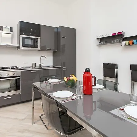 Apartment Baldo Rome