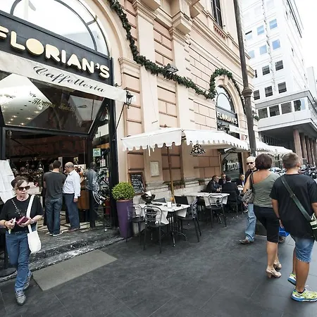 Florian 5* Rome