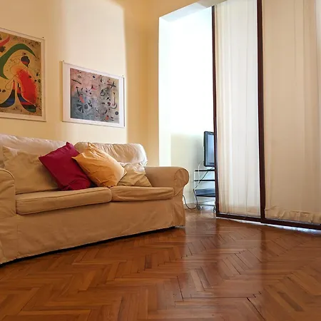Apartment Penna Rome