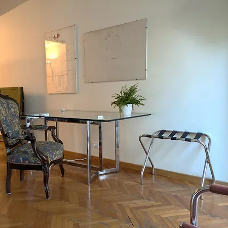 Apartment Penna Rome