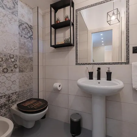 Casa Volta Apartment Rome