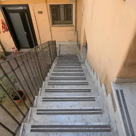 Apartment Casa Volta Rome