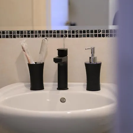 Apartment Casa Volta Rome