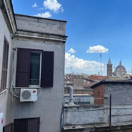 Stazione Termini 300 Mq Con Vista E Idromassaggio Rome