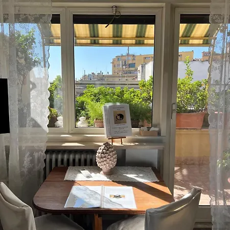 Apartment Le Buganville Rome