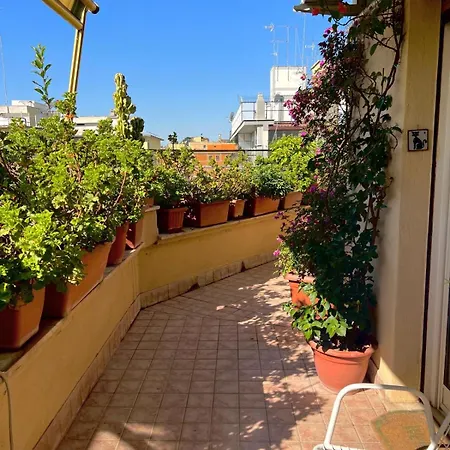 Apartment Le Buganville *