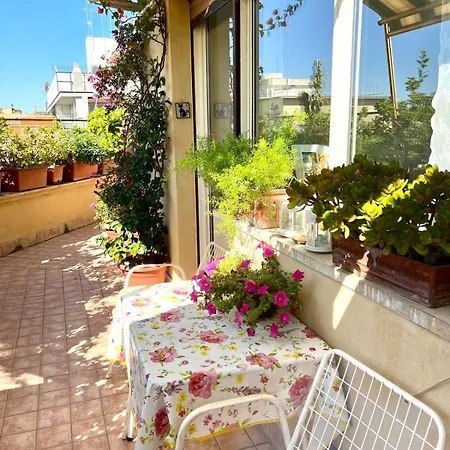 Le Buganville * Rome
